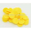 Wholesale diffuser lockets pads,yellow pads,essential oil pendant pads